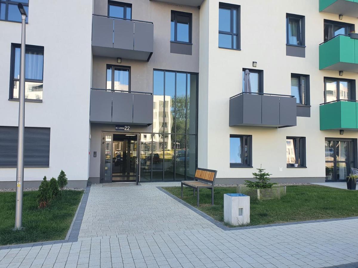 Apartament Na Letniej Клодзько Екстер'єр фото